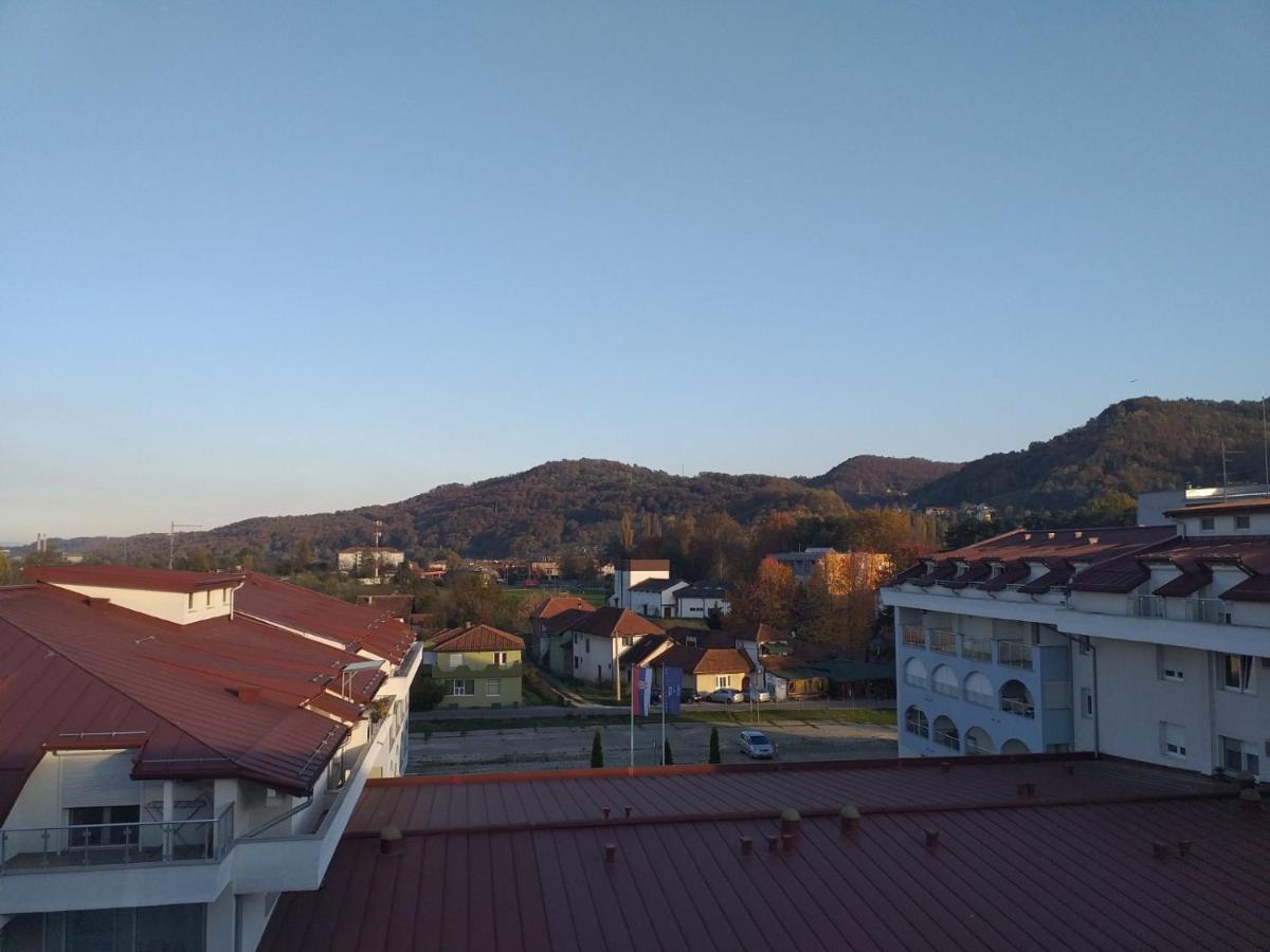 Renome Apartmani Banja Koviljaca Exterior photo
