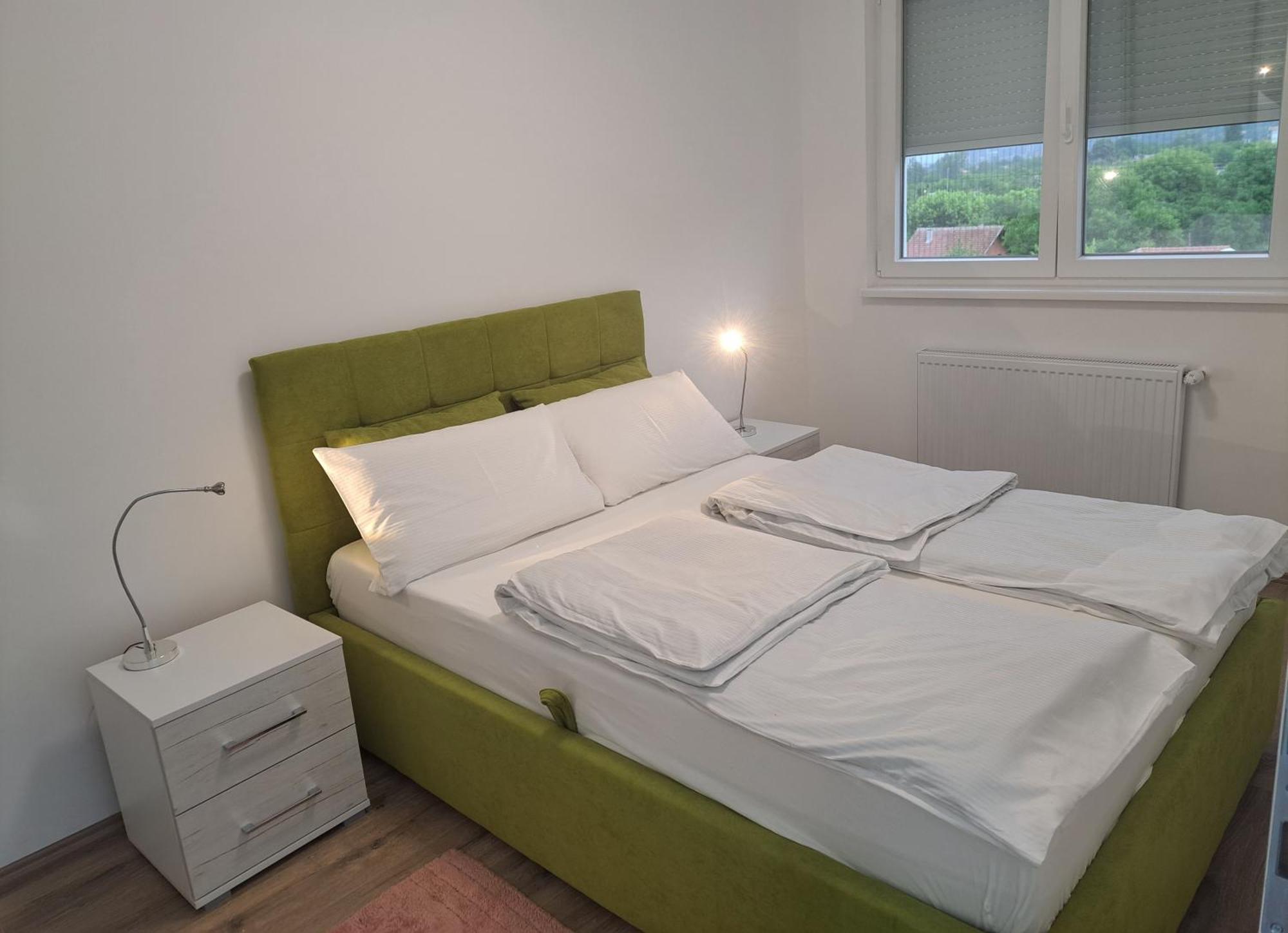 Renome Apartmani Banja Koviljaca Exterior photo