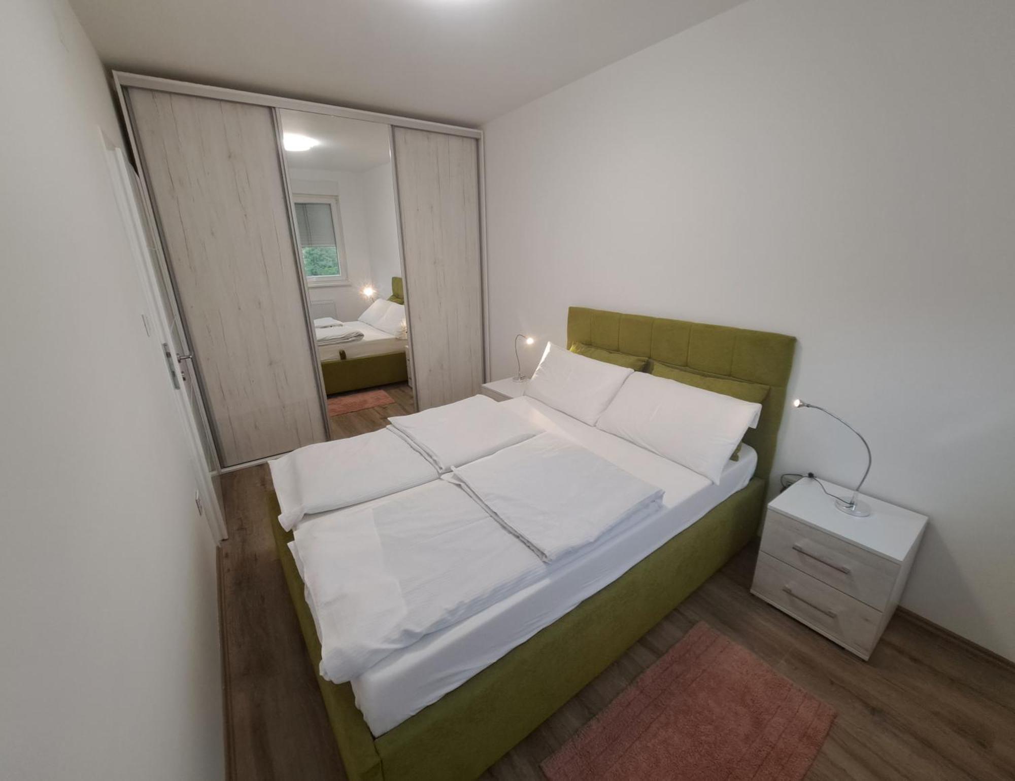 Renome Apartmani Banja Koviljaca Exterior photo