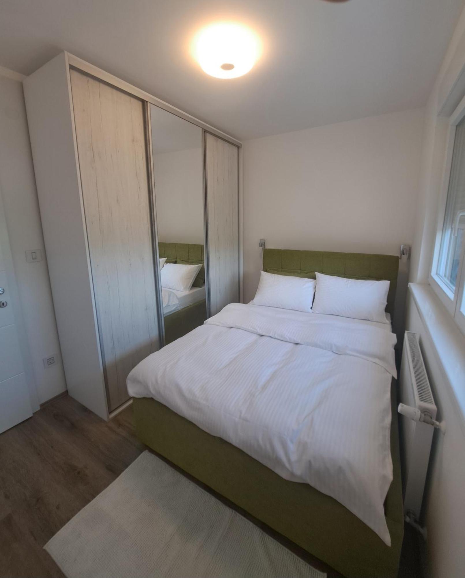 Renome Apartmani Banja Koviljaca Exterior photo