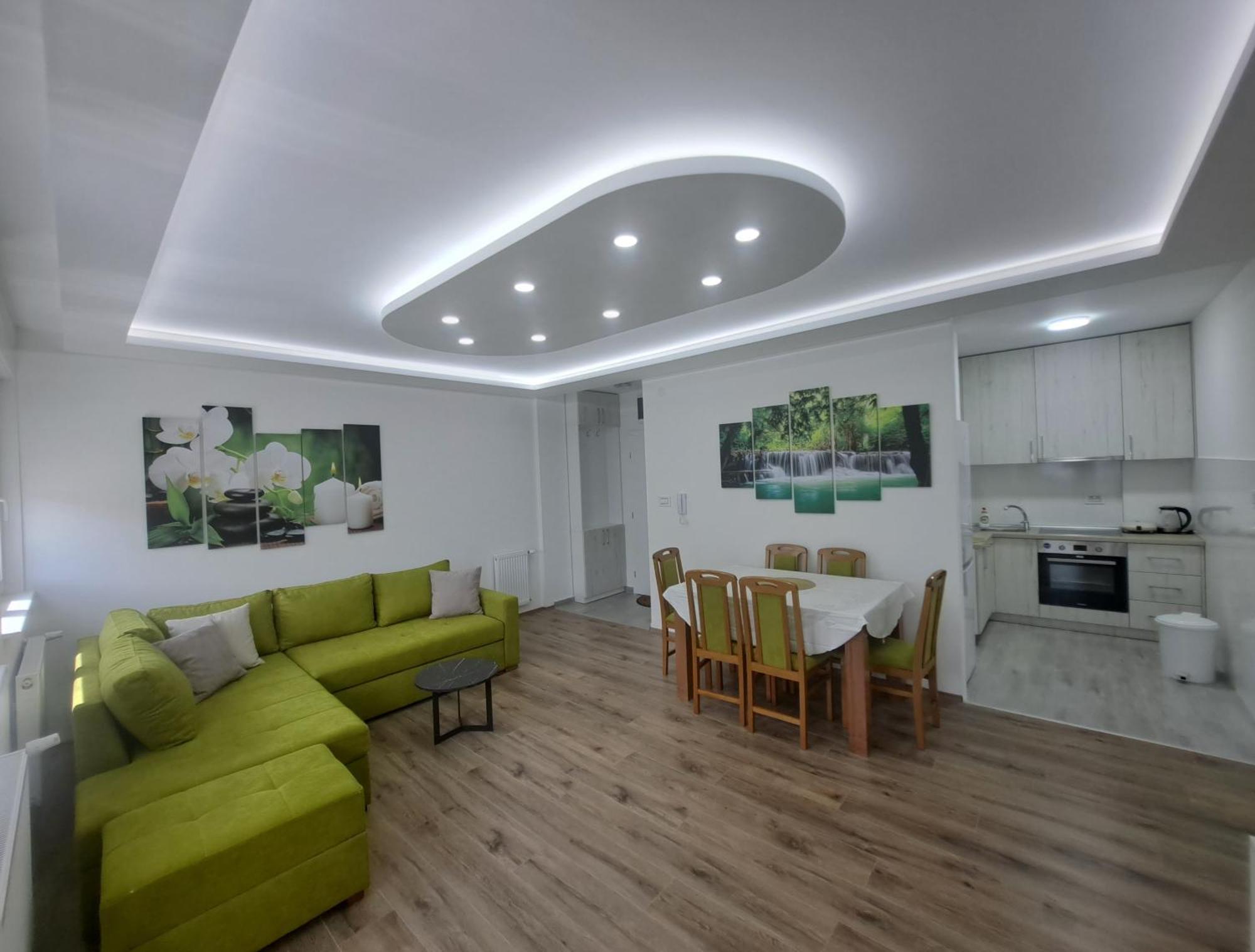 Renome Apartmani Banja Koviljaca Exterior photo