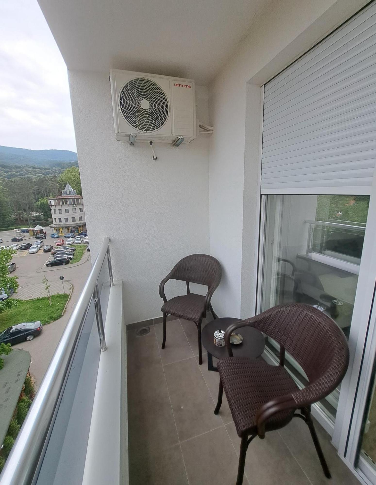 Renome Apartmani Banja Koviljaca Exterior photo