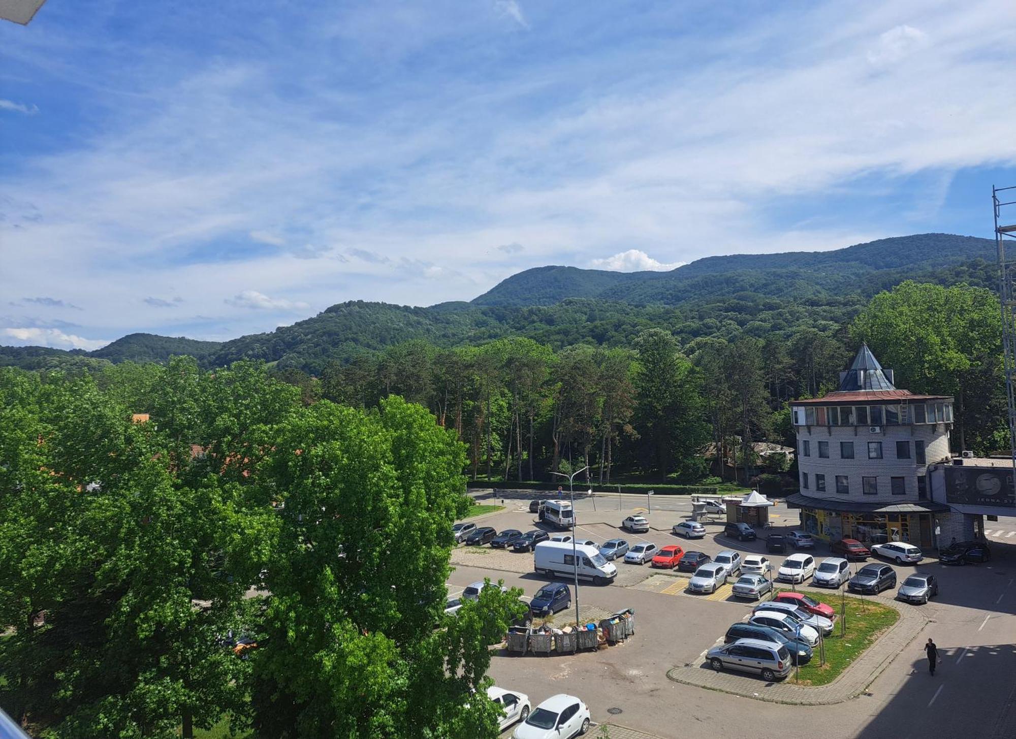 Renome Apartmani Banja Koviljaca Exterior photo