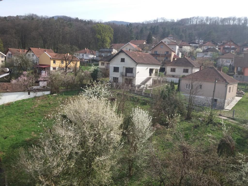 Renome Apartmani Banja Koviljaca Exterior photo