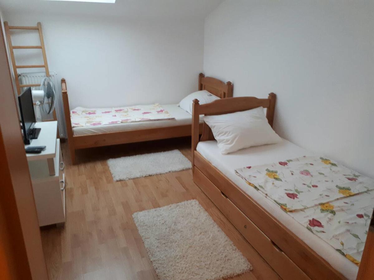 Renome Apartmani Banja Koviljaca Exterior photo